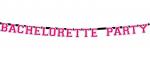 Bachelorette Party Banner - LGBT Bachelorette Party Supplies & Decorations